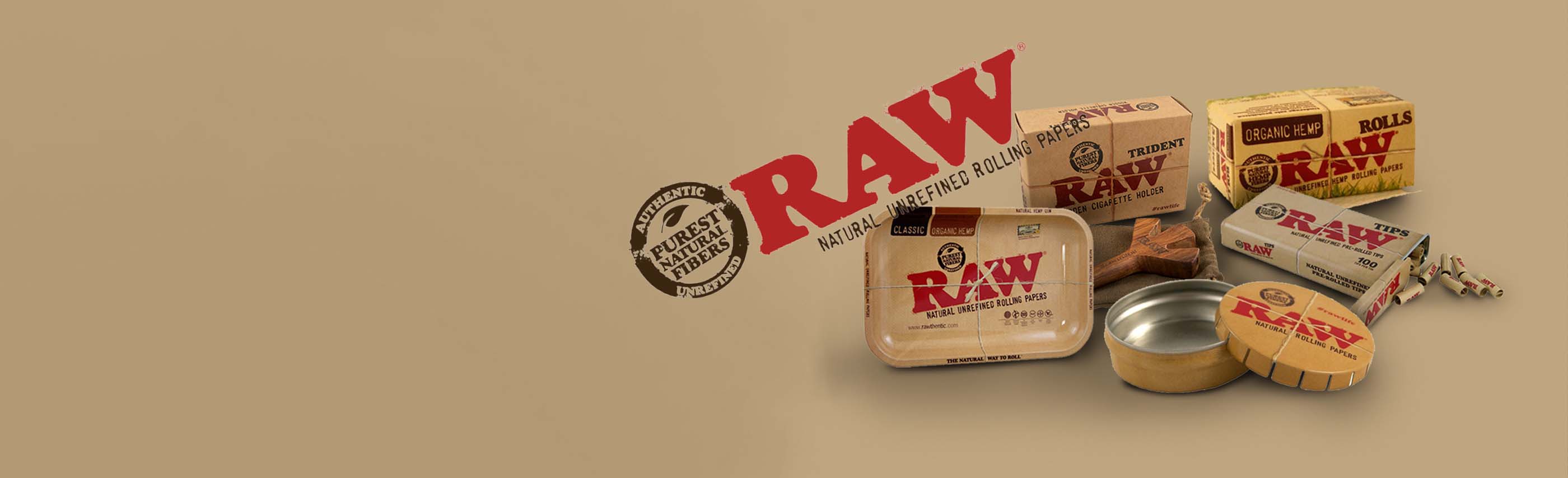 RAW - Rolling Papers