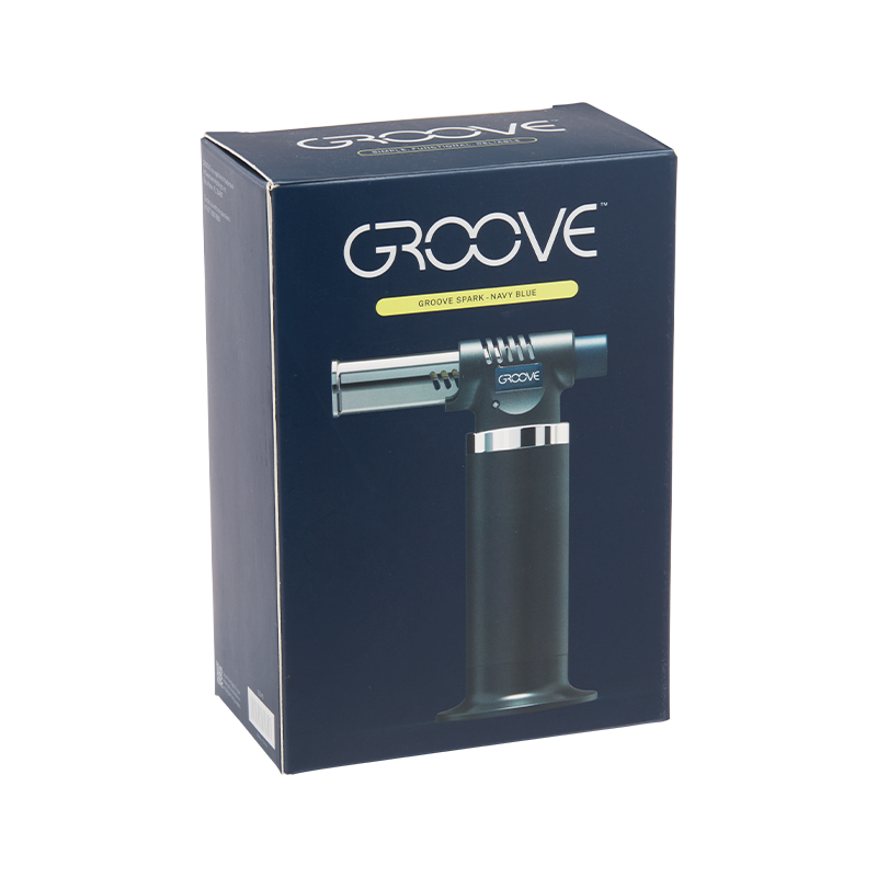 Groove SPARK Button Torch