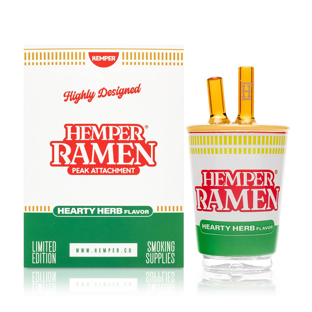 Ramen Puffco Peak Top
