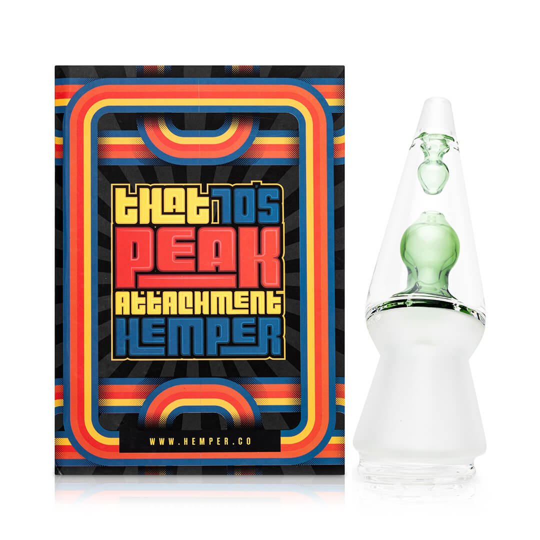 That 70's Puffco Peak Top