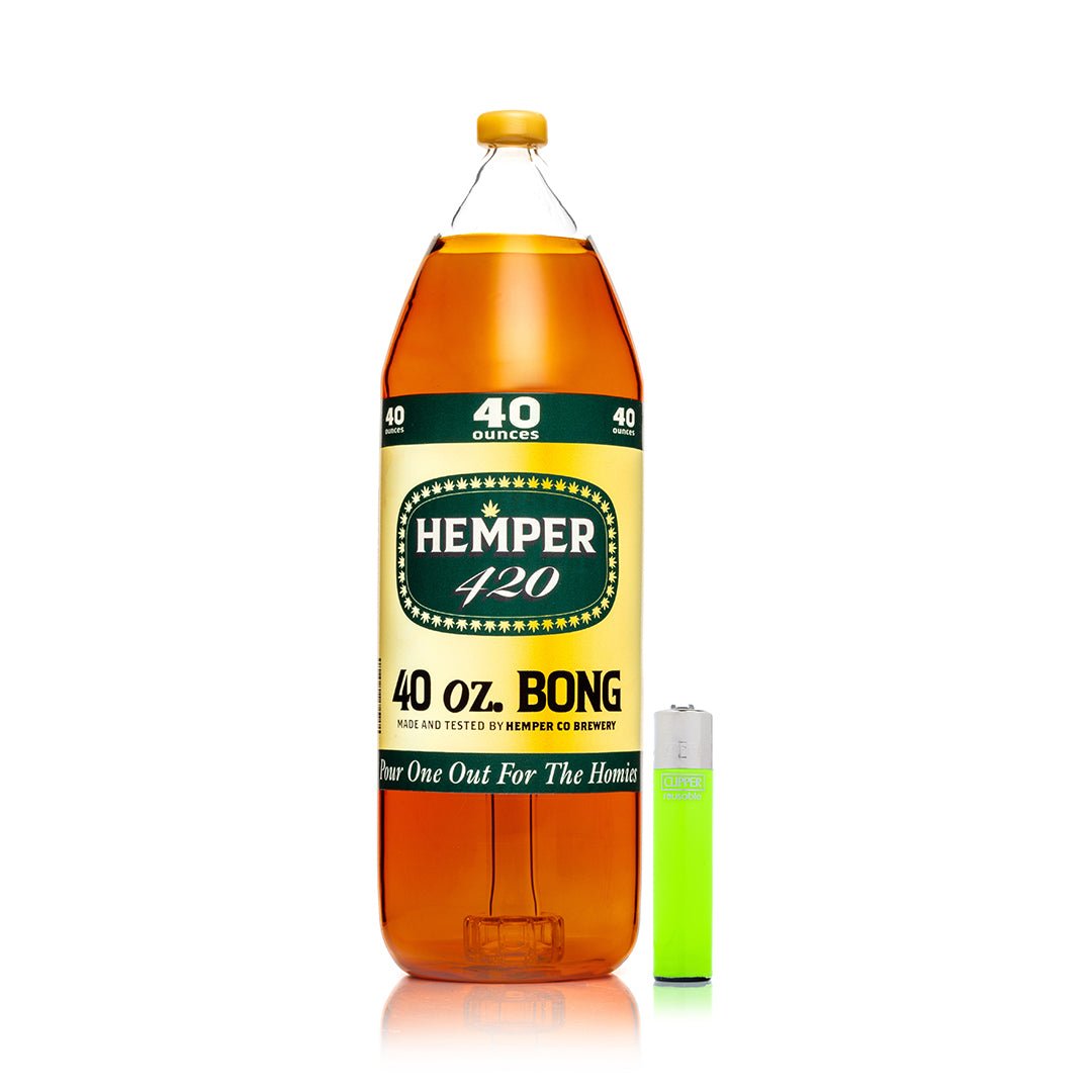 Rager 40oz XL Bong