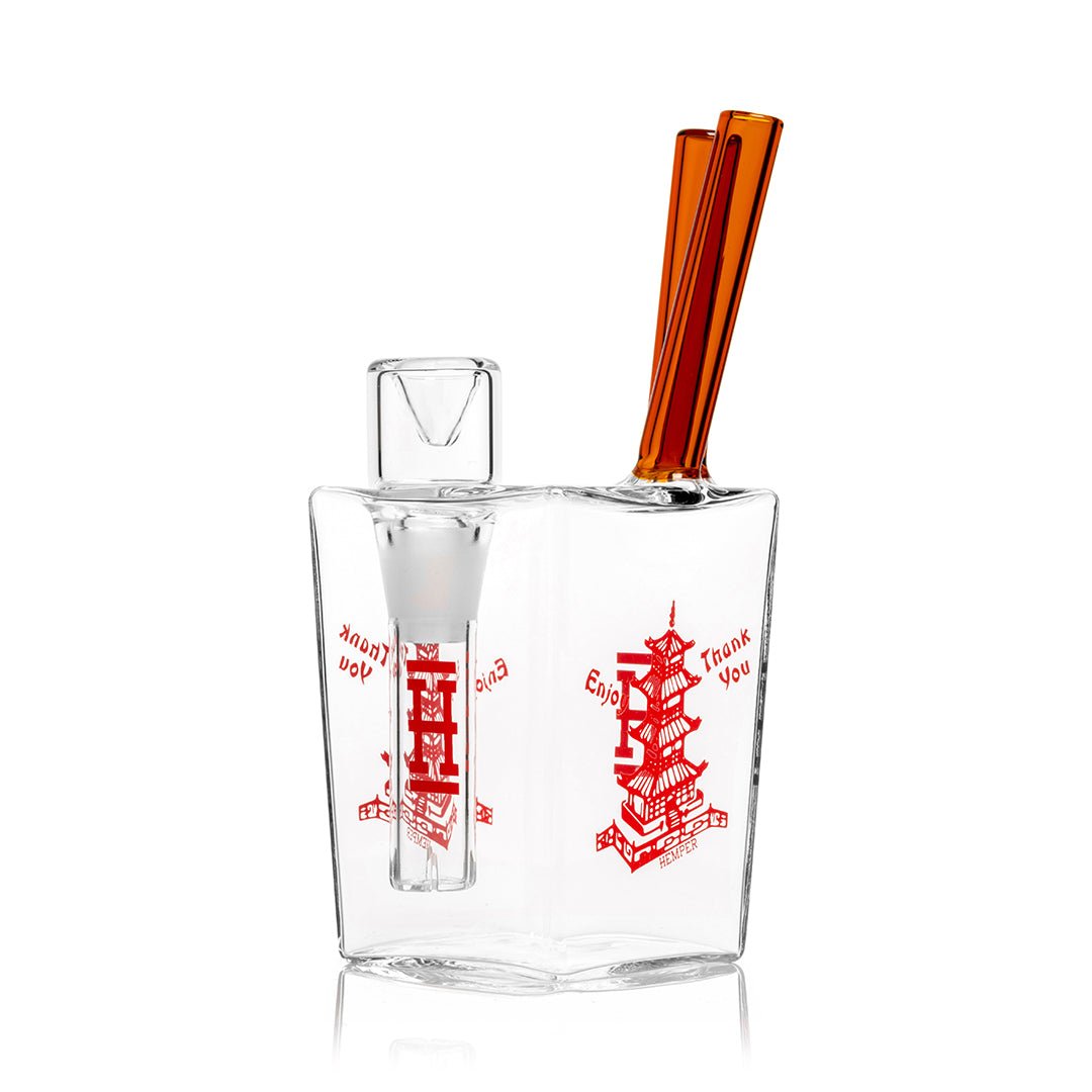 Chinese Takeout Bong