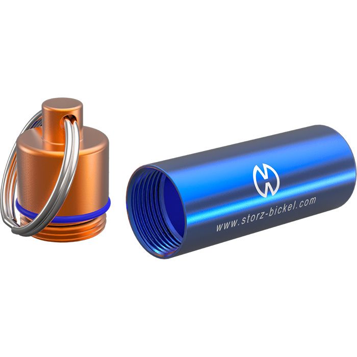 Capsule Caddy met vulpad