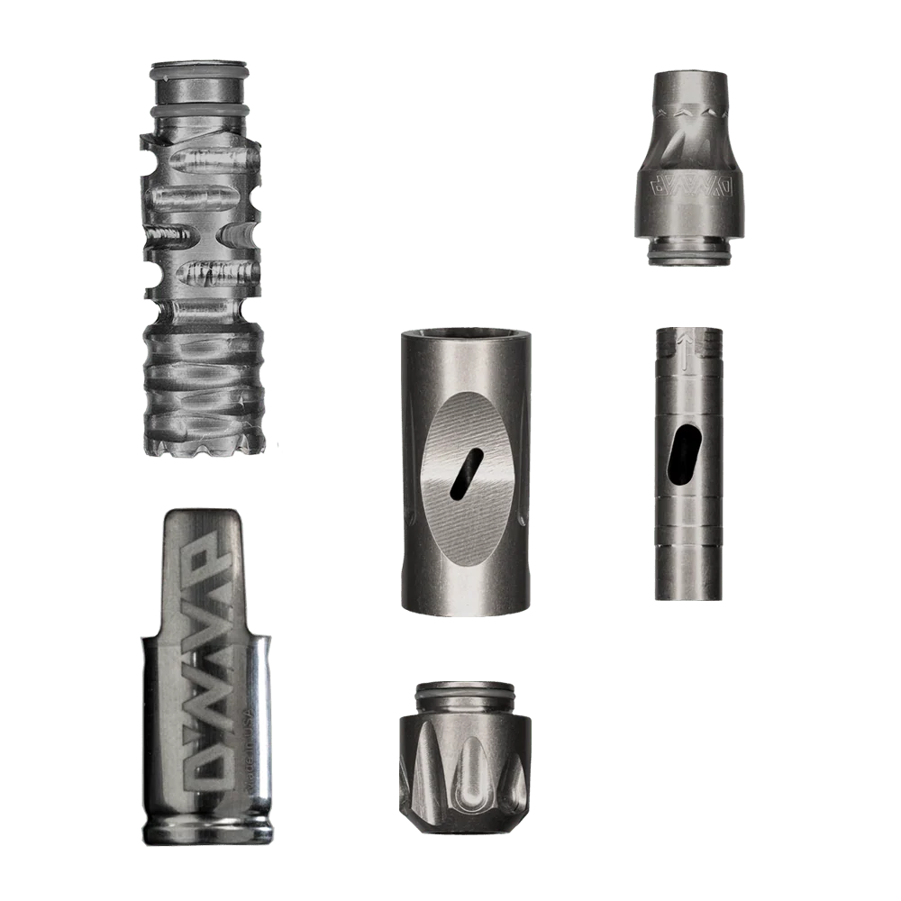 DynaVap - The Vong (i) Titanium