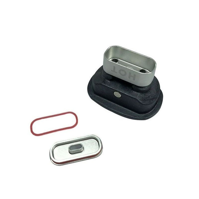 PAX Labs PAX 2 & 3 concentraten invoegen