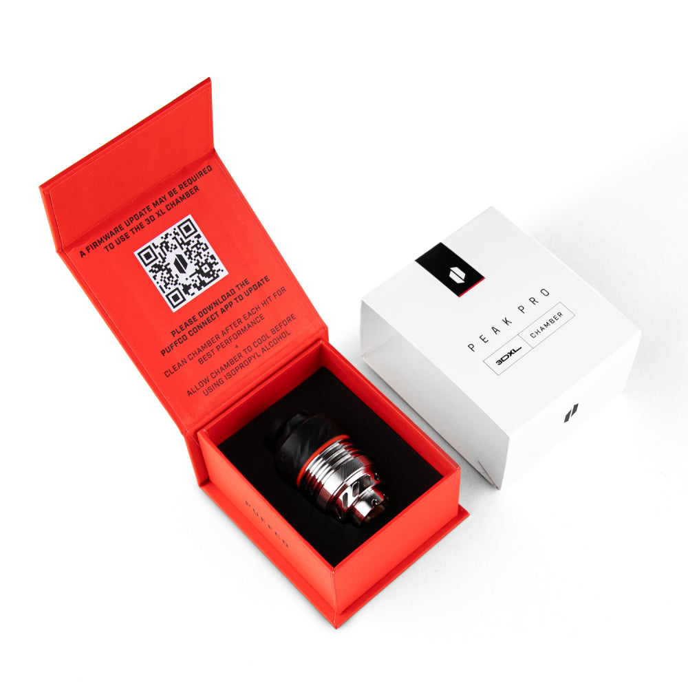 Puffco Peak Pro 3D Kamer