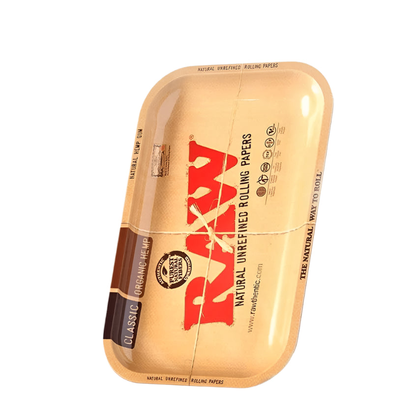 RAW - Originele metalen rollade