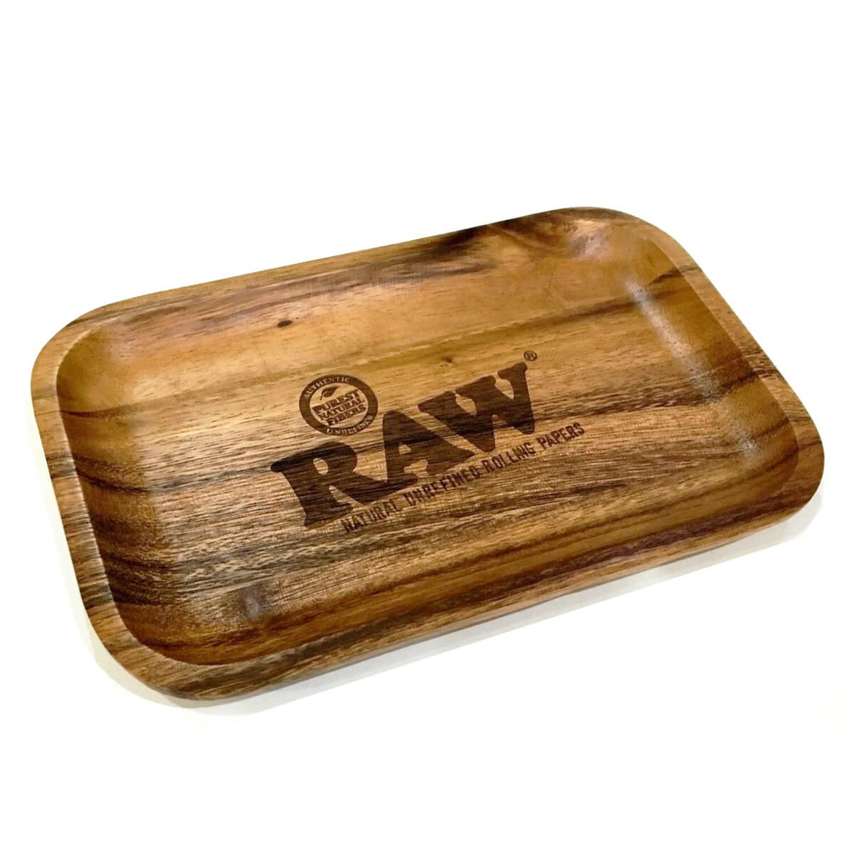 RAW Houten Rolplateau