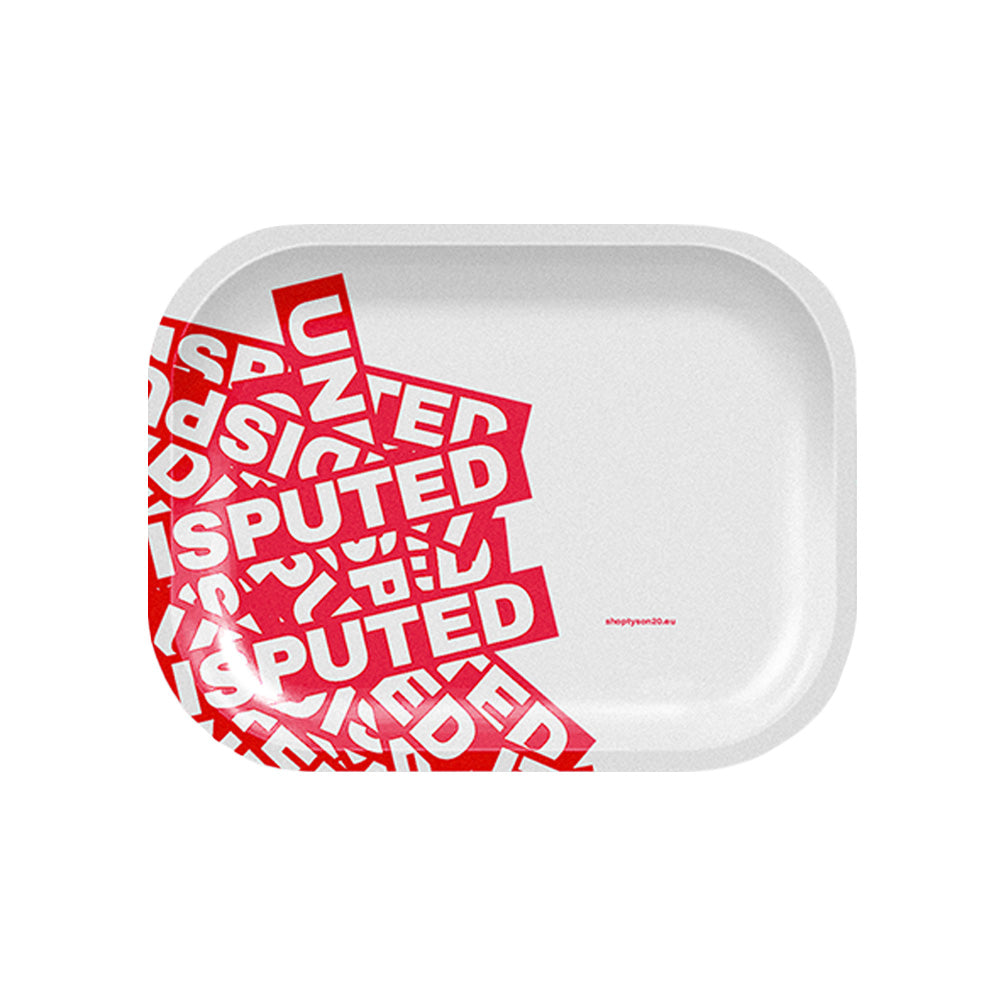 Tyson 2.0 Metalen Rolplateau Medium 27,5 x 17,5 cm