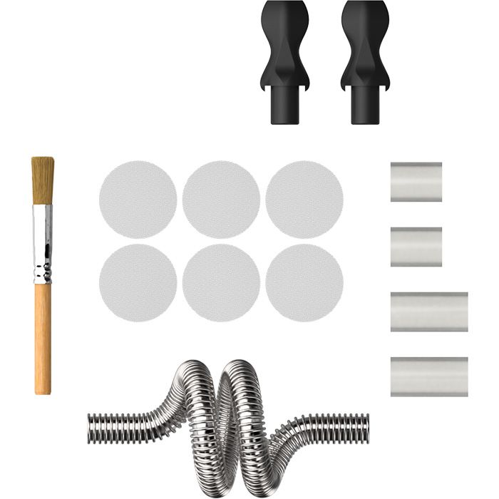 Veel slijtage & Traanset