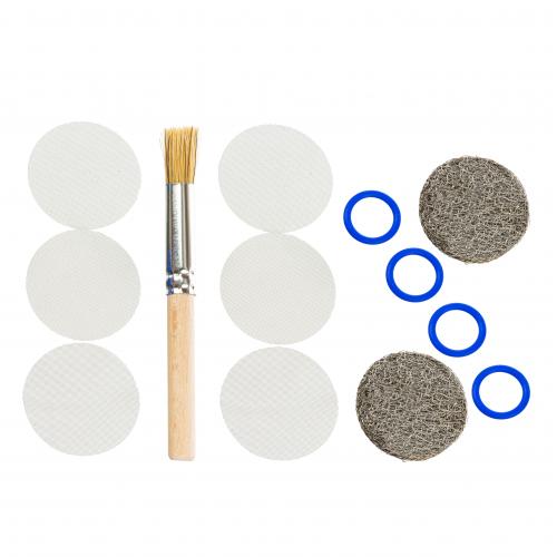 Volcano Hybrid wear & tear set