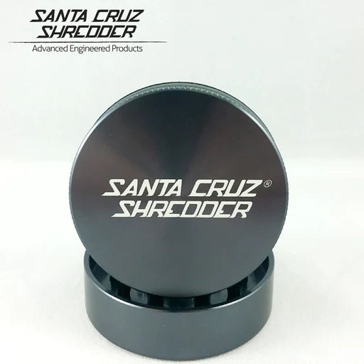 Santa Cruz Shredder - 2 Piece Grinder