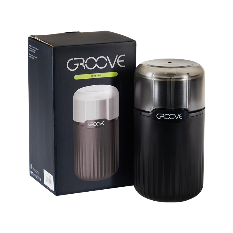 Groove RIPSTER Electric Grinder
