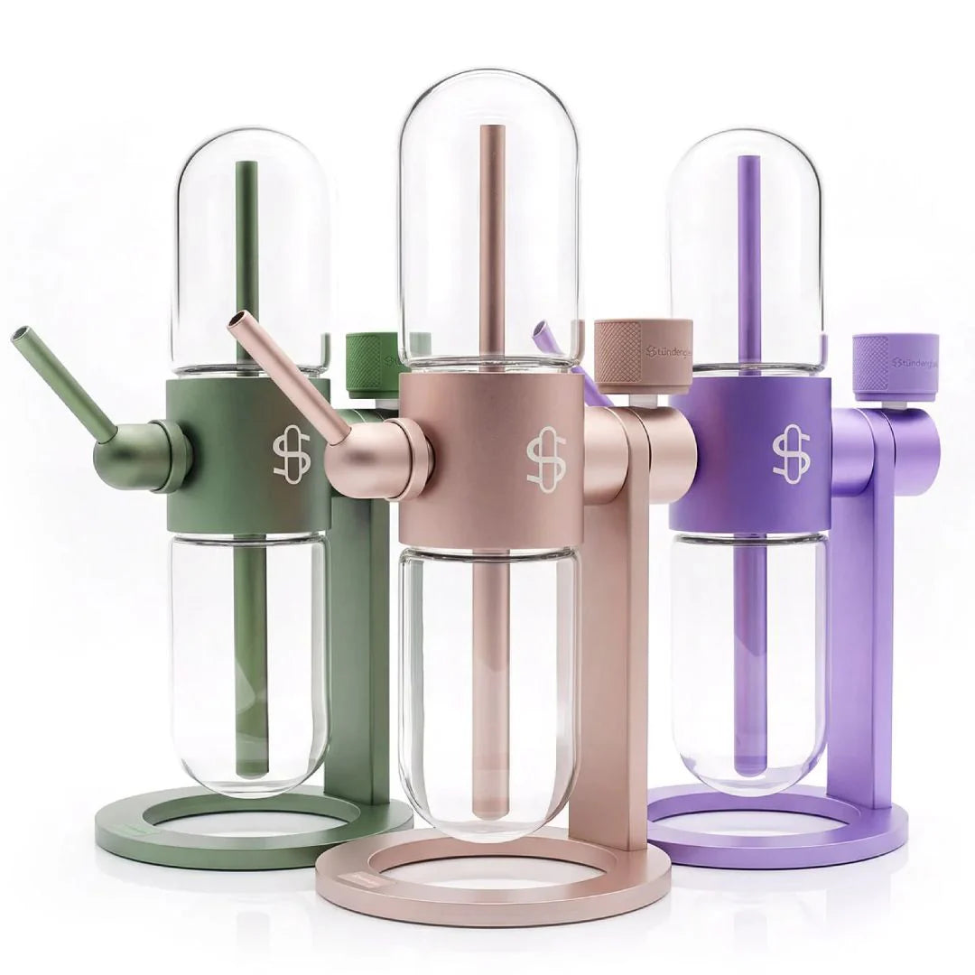 Stündenglass Gravity Hookah