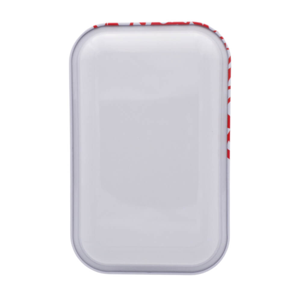 Tyson 2.0 Metalen Rolplateau Klein 18 x 14 cm
