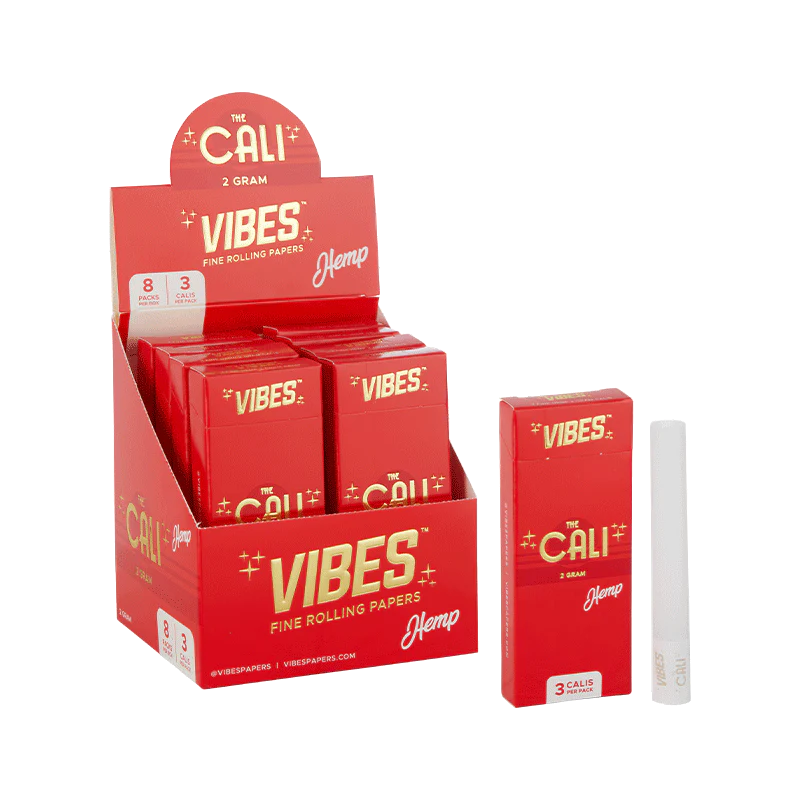 Vibes - The Cali - 2 Gram