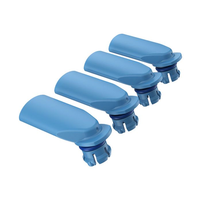 VEAZY Mouthpiece Set (4 Pieces)