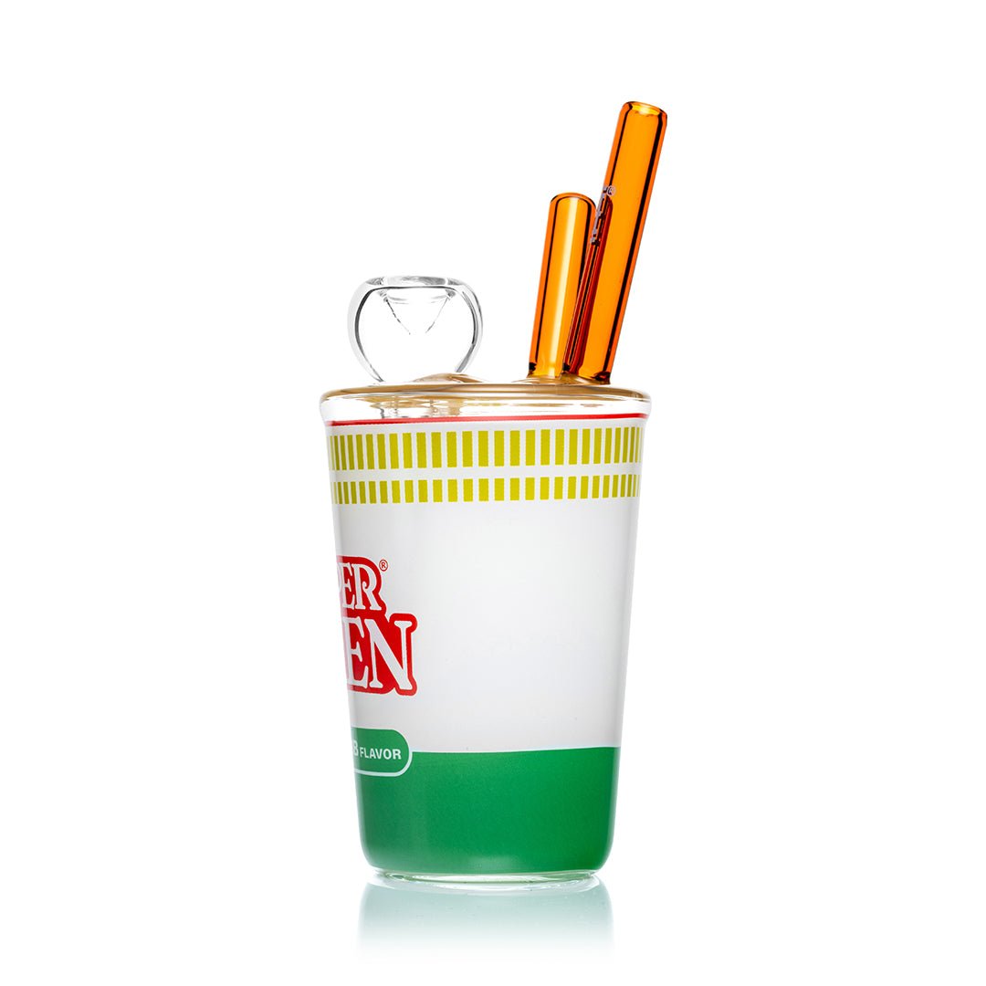 Ramen Cup Bong