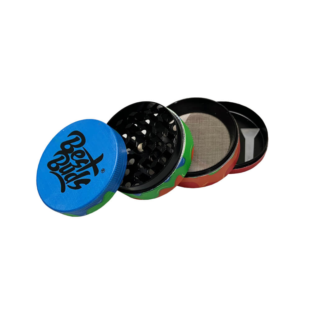 Beste vrienden Grinder Gelato 4-delig (50 mm)