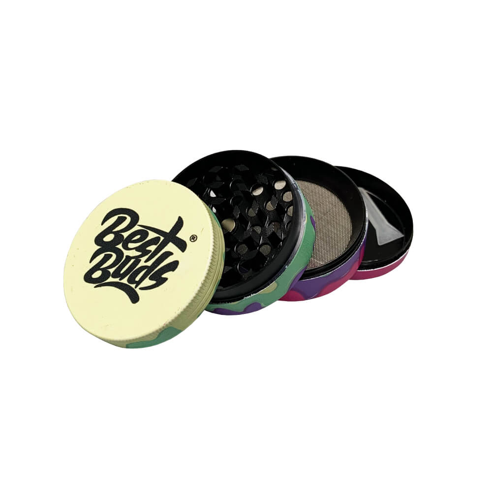 Beste vrienden Grinder Gelato 4-delig (50 mm)