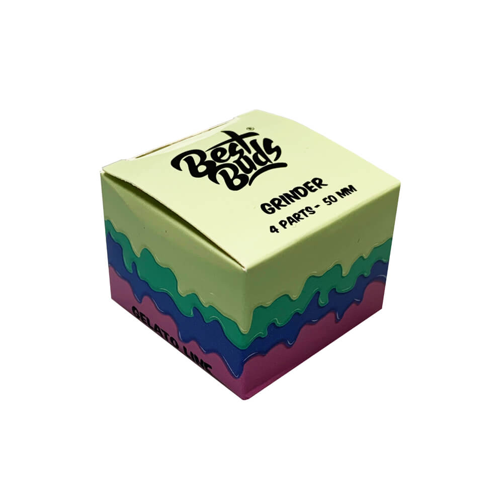 Beste vrienden Grinder Gelato 4-delig (50 mm)