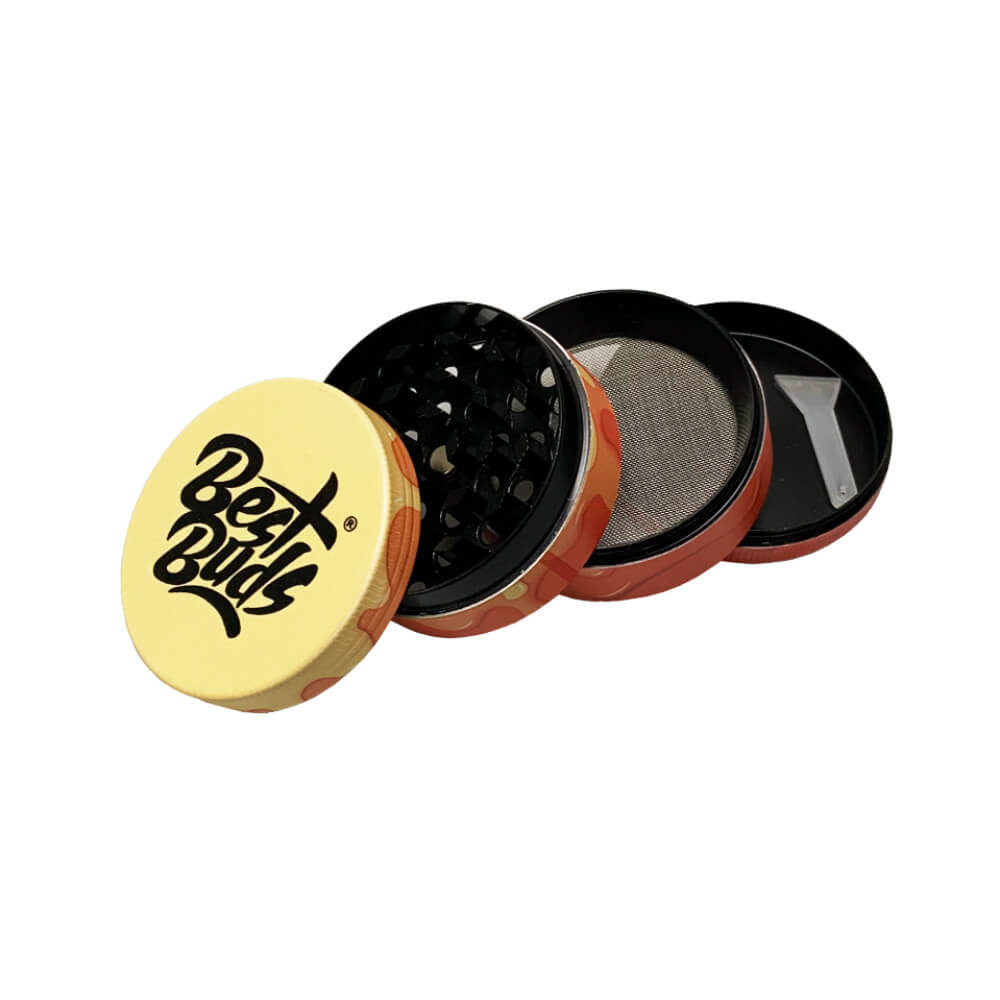Beste vrienden Grinder Gelato 4-delig (50 mm)