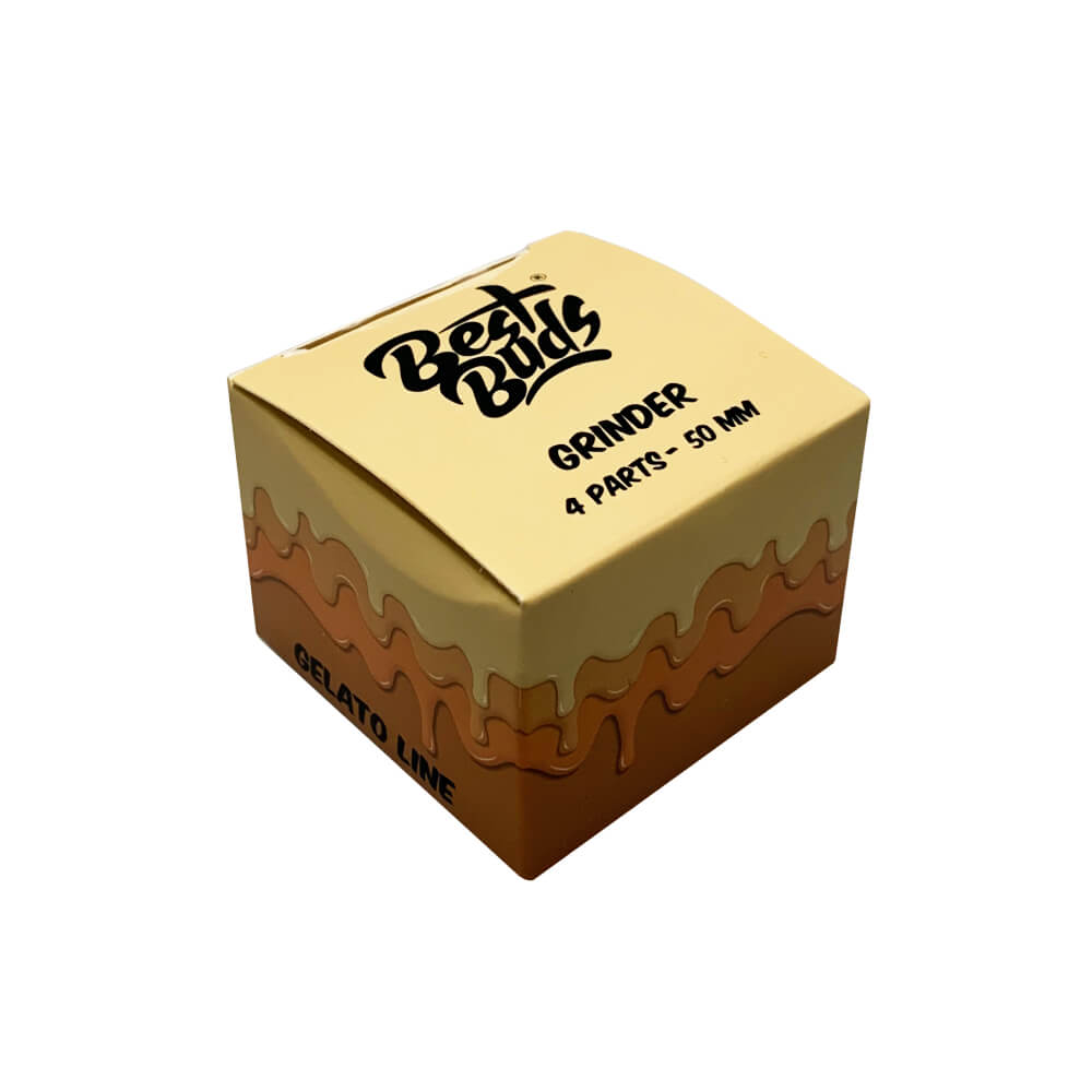 Beste vrienden Grinder Gelato 4-delig (50 mm)