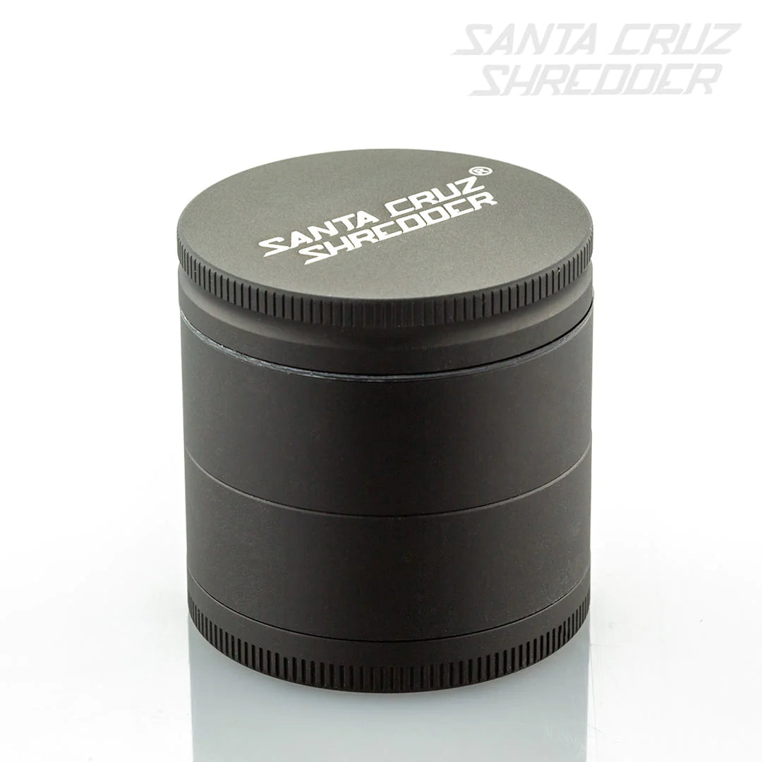 Santa Cruz Shredder - 4 Piece Grinder