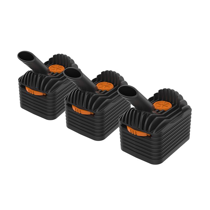 Storz & Bickel VENTY Koelunit Pack van 3