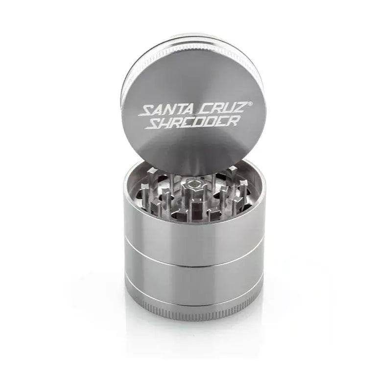 Santa Cruz Shredder - 4 Piece Grinder