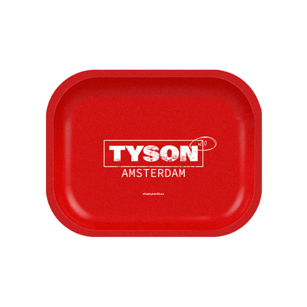 Tyson 2.0 Metalen Rolplateau Klein 18 x 14 cm
