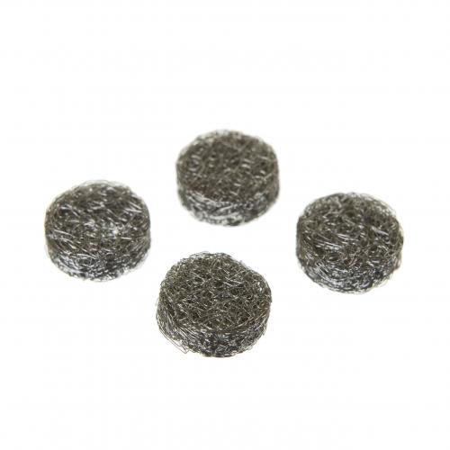 Volcano liquid pad set for dosing capsules