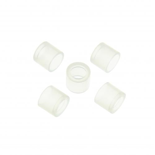 Volcano liquid pad set for dosing capsules