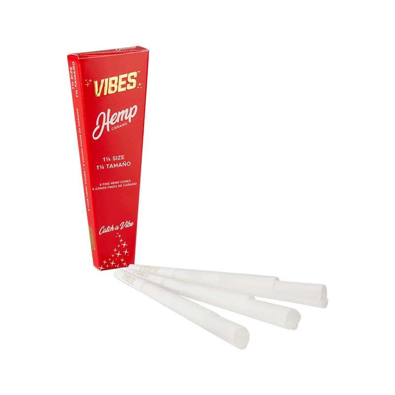 VIBES Cones 1 1/4