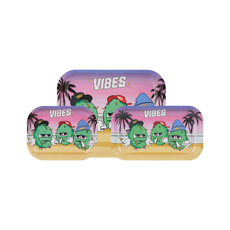 Vibes Buds For Life Print Tray