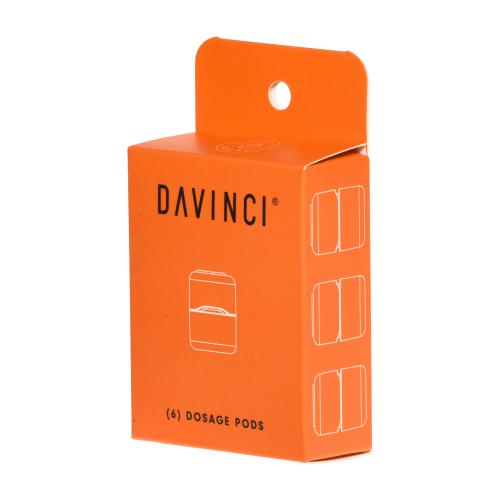 DaVinci IQ2 doseercapsule met houder (6 stuks)