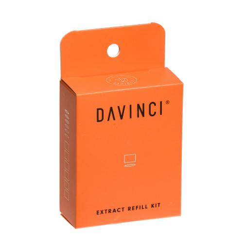 DaVinci IQ2 hervulkit voor extracten